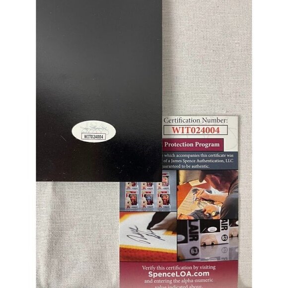 Vince Papale signed autographed Philadelphia Eagles 16x20 photo JSA - Picture 3 of 3